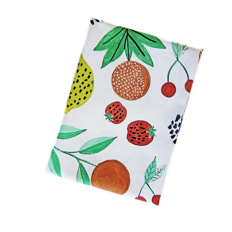 Küchentuch bedruckt Tropicana multi