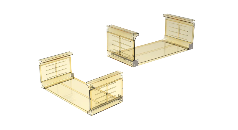 Set - Mensole Nysa (2 pz.)