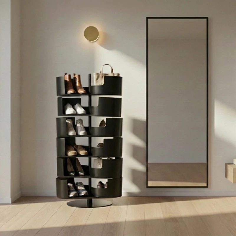 Infinity Nero - Mobile di design