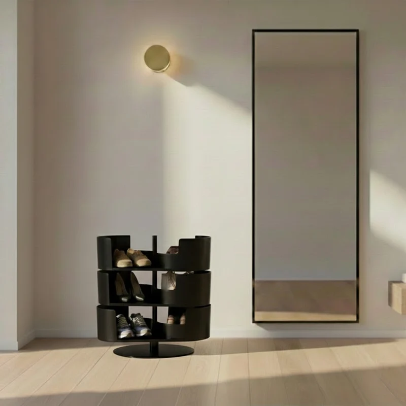 Infinity Nero - Mobile di design