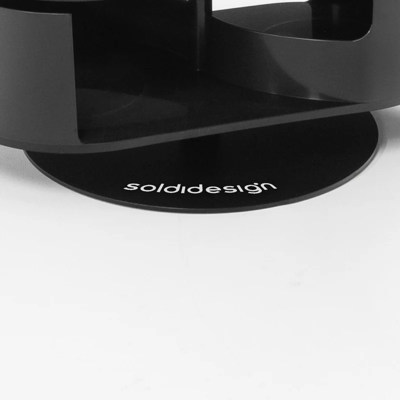 Infinity Nero - Mobile di design