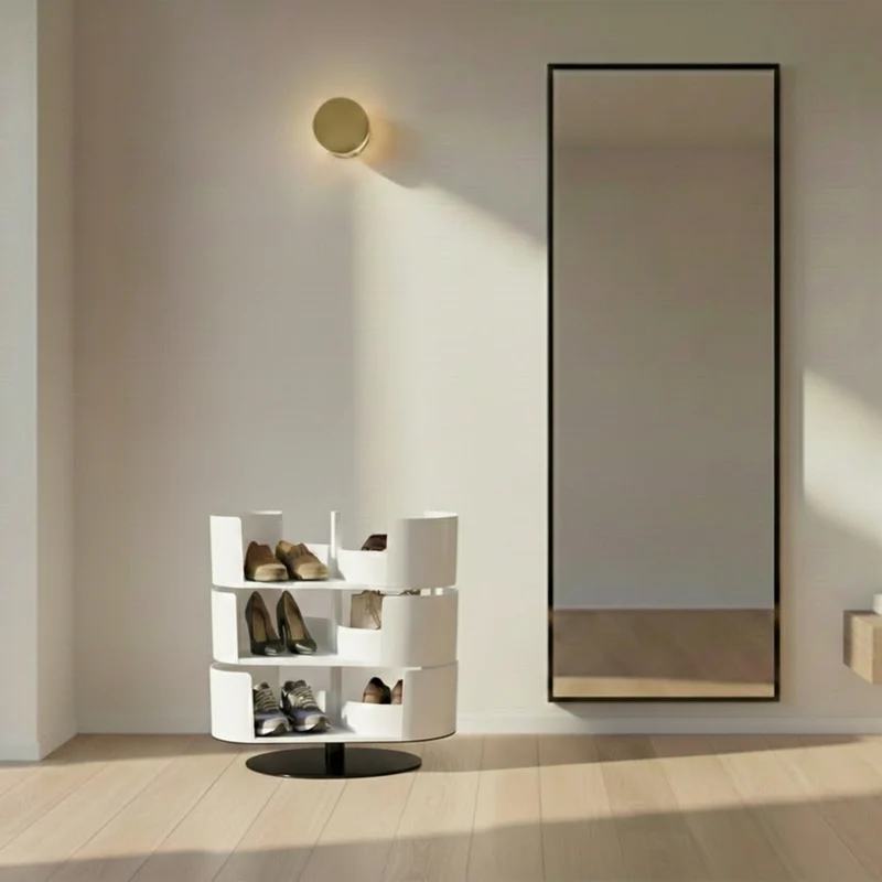 Infinity Bianco - Mobile di design - Made in Italy