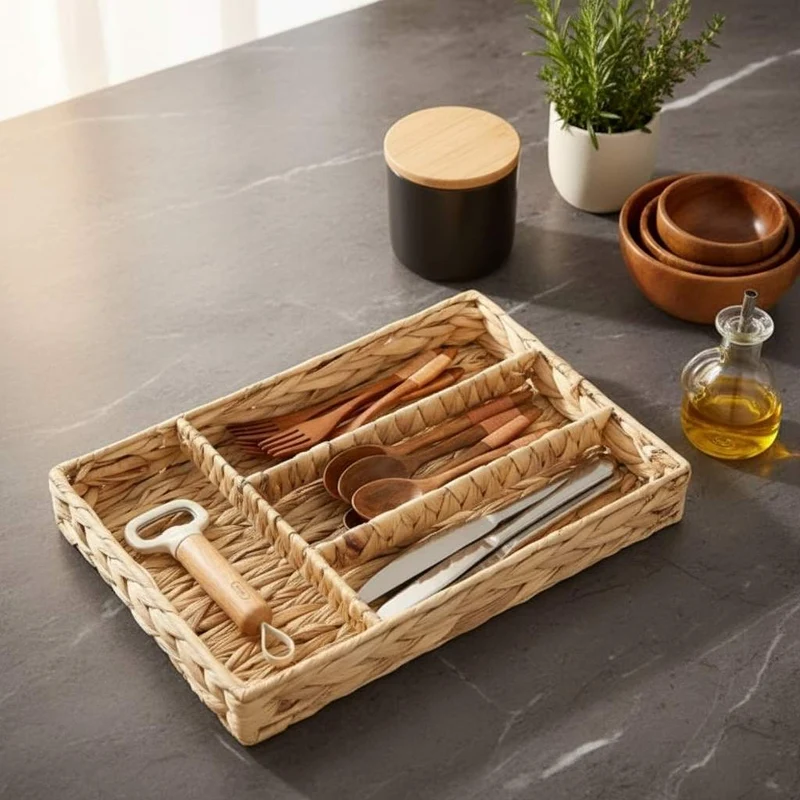RANGEMENT DES COUVERTS | Jacinthe Naturel