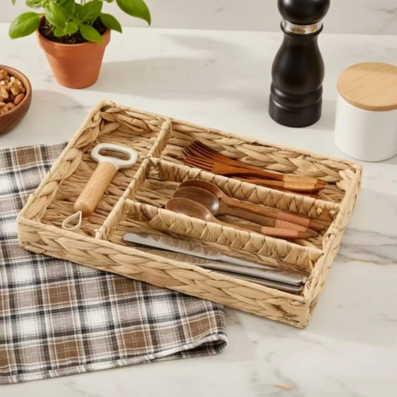 RANGEMENT DES COUVERTS | Jacinthe Naturel