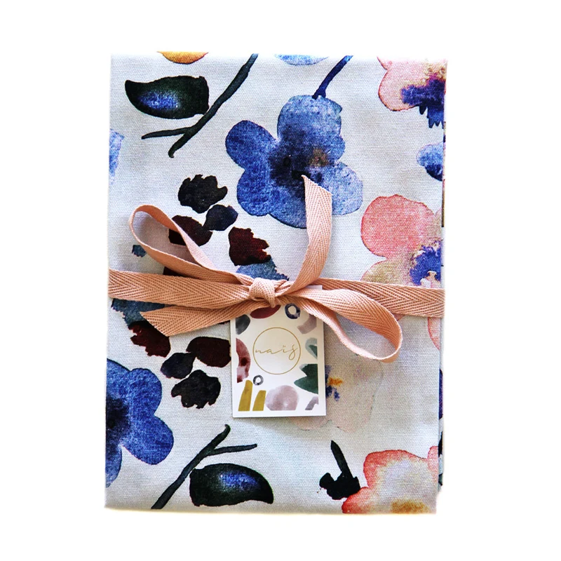 Küchentuch bedruckt Flower multi