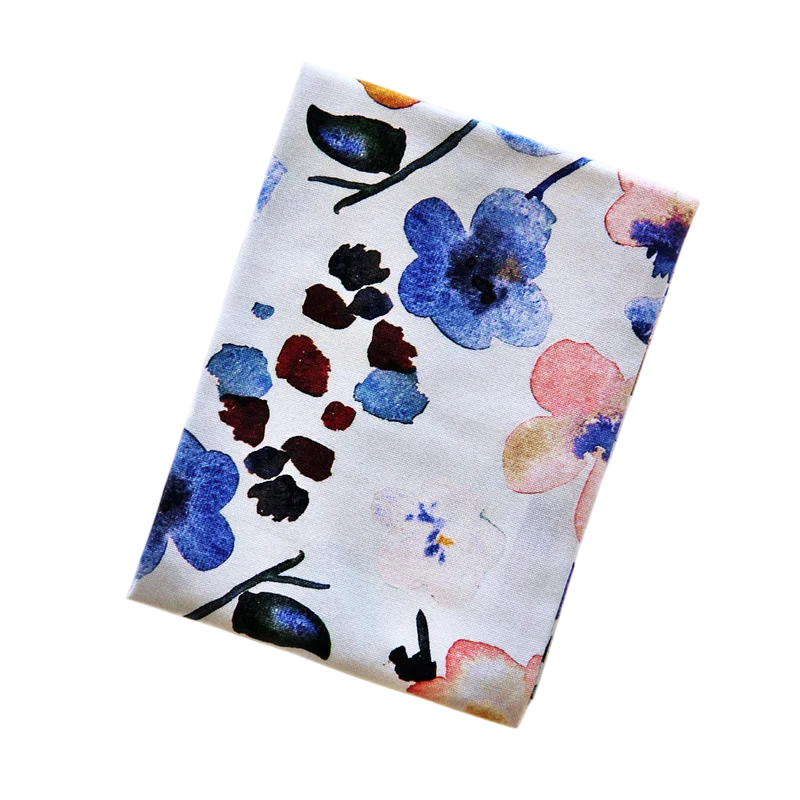 Küchentuch bedruckt Flower multi