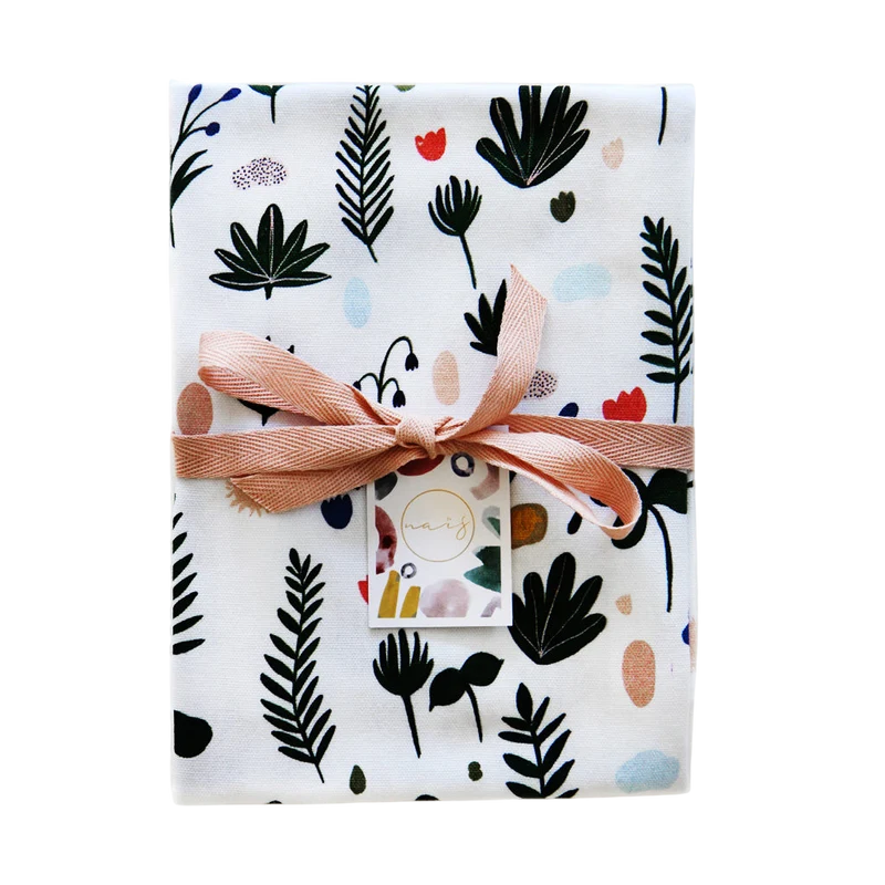 Küchentuch bedruckt Botanical multi