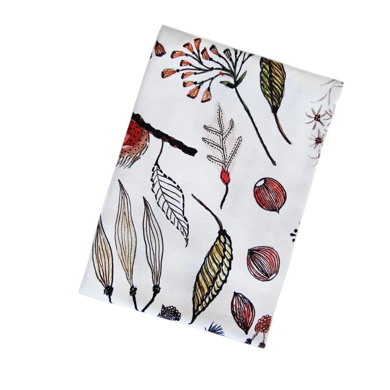 Küchentuch bedruckt My Autumn multi