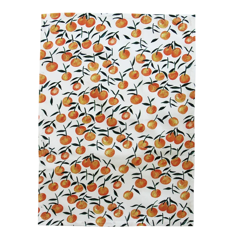 Küchentuch bedruckt My Clementine multi