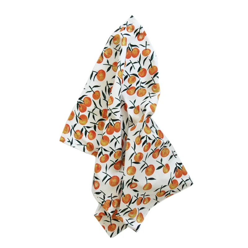 Küchentuch bedruckt My Clementine multi