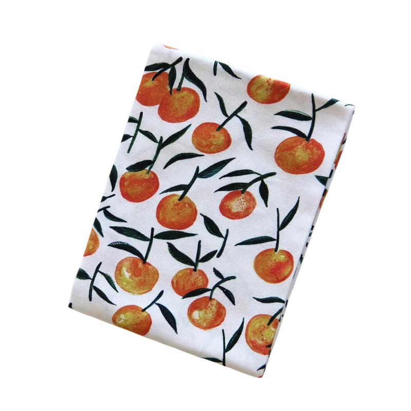 Küchentuch bedruckt My Clementine multi