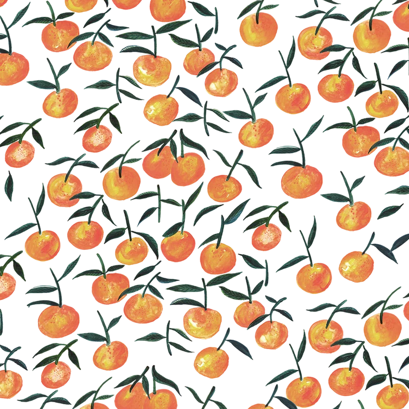 Küchentuch bedruckt My Clementine multi