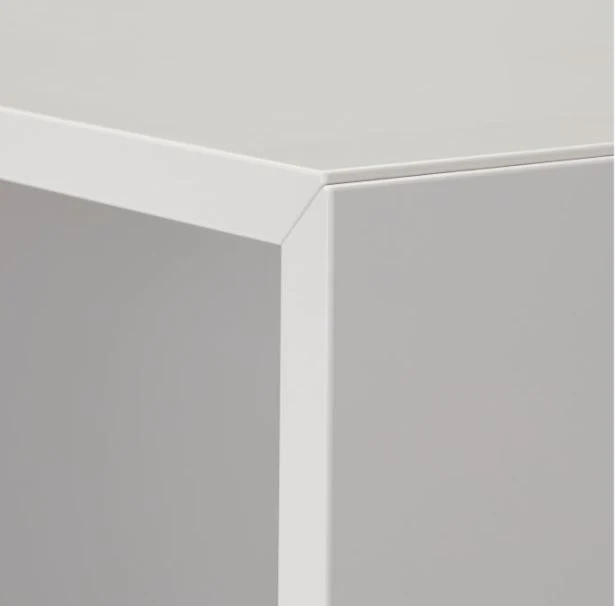 EKET Cabinet, light grey 35x35x35