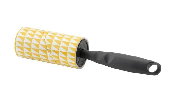 BASTIS Lint roller, grey