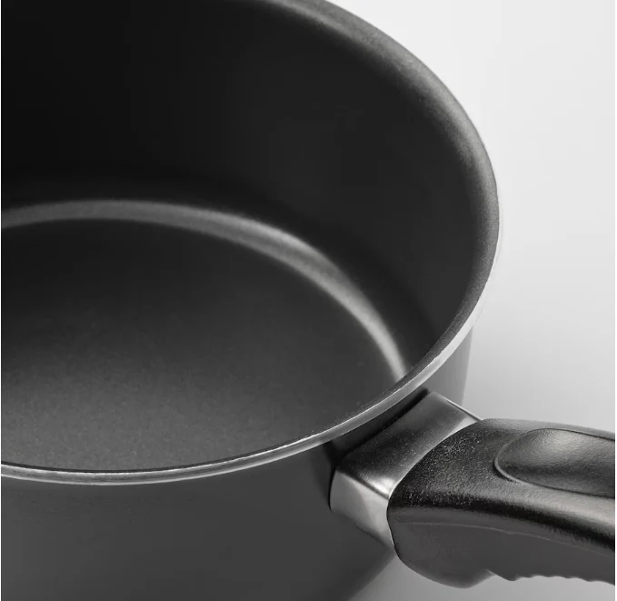 KAVALKAD IKEA saucepan set of 3