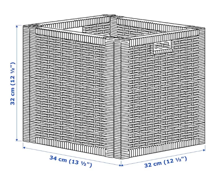 BRANAS IKEA storage/basket