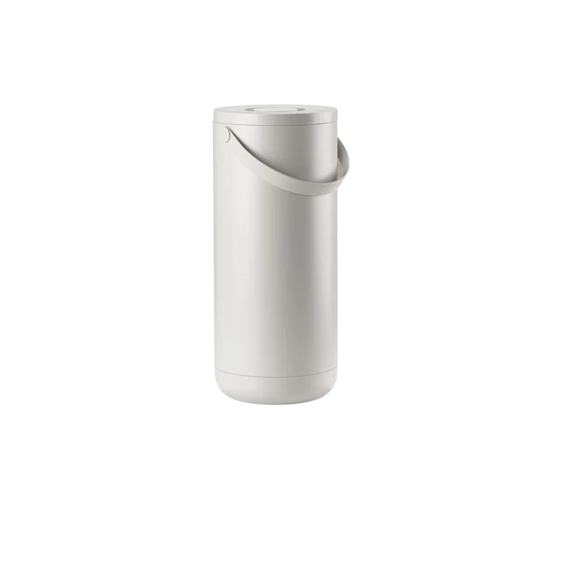 Abfalleimer Circulal, 35 l Grau