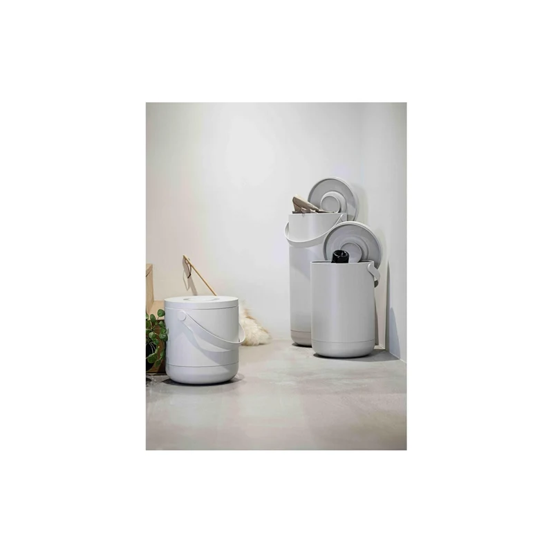 Abfalleimer Circulal, 35 l Grau