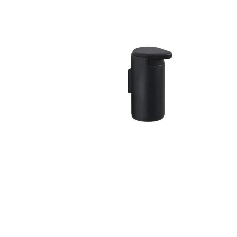 Seifenspender Rim 0.2 l, Schwarz