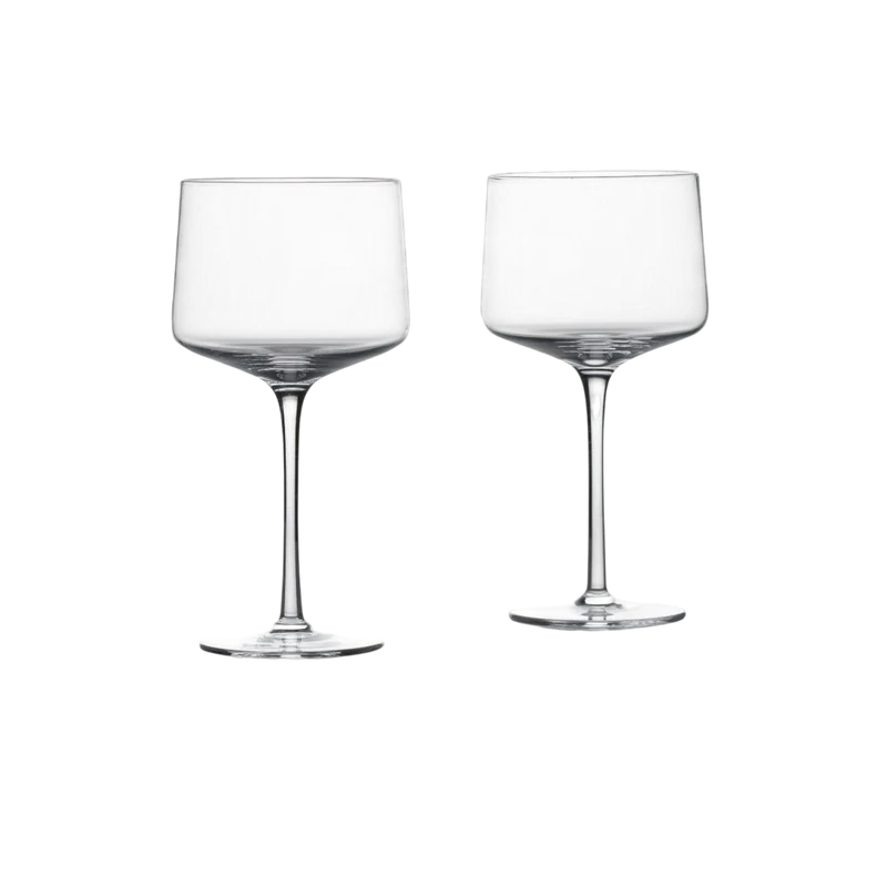 Cocktailglas 270 ml, 2 Stück, Transparent