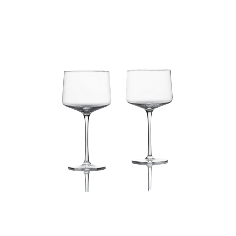 Cocktailglas 270 ml, 2 Stück, Transparent