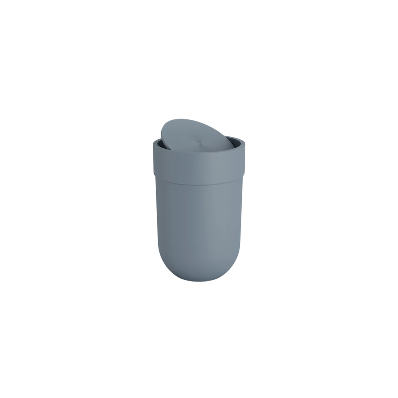 Umbra Kosmetikeimer Touch 6 l, Blau