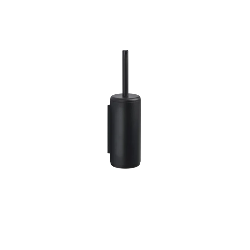 Toilettenbürste Rim Schwarz 40 x 9 cm