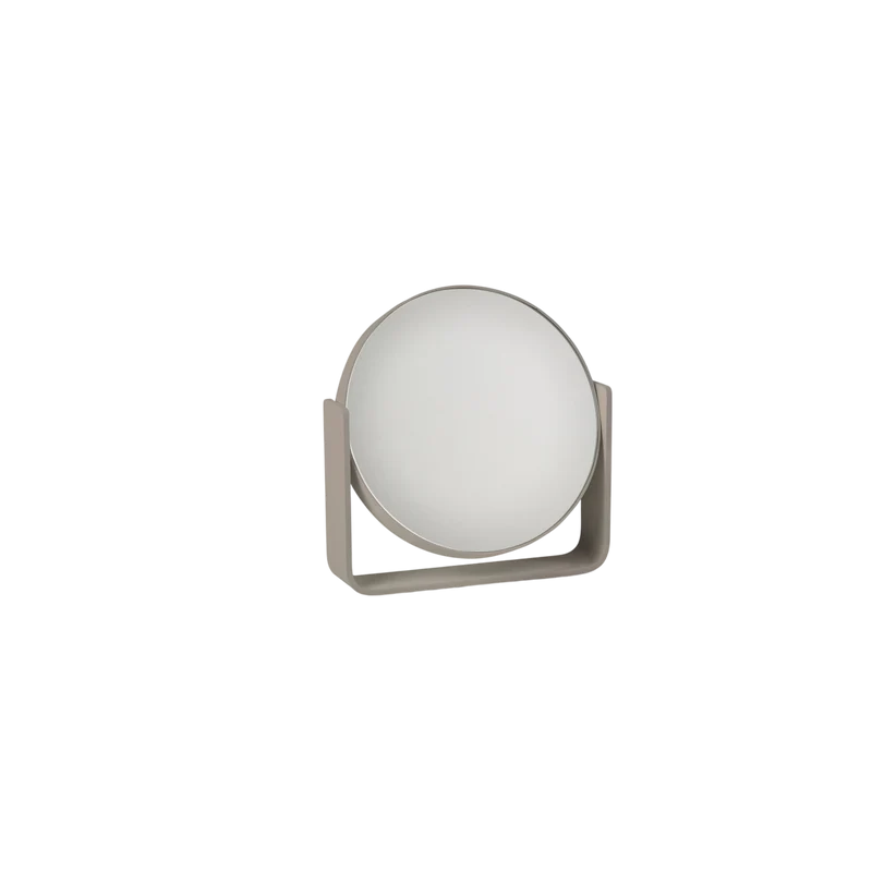Tischspiegel Ume, Beige
