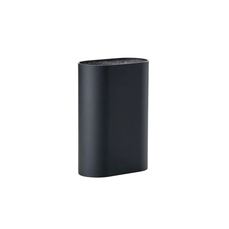 Messerblock Singles, Schwarz