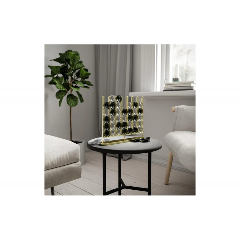 Familienspiel Stax 4 Gewinnt