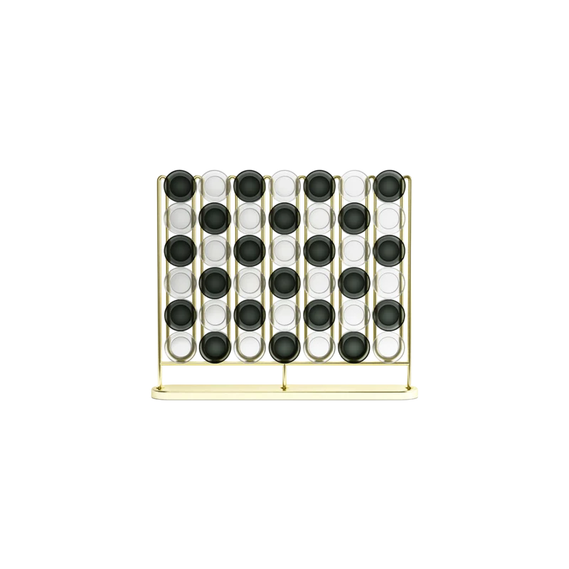 Familienspiel Stax 4 Gewinnt