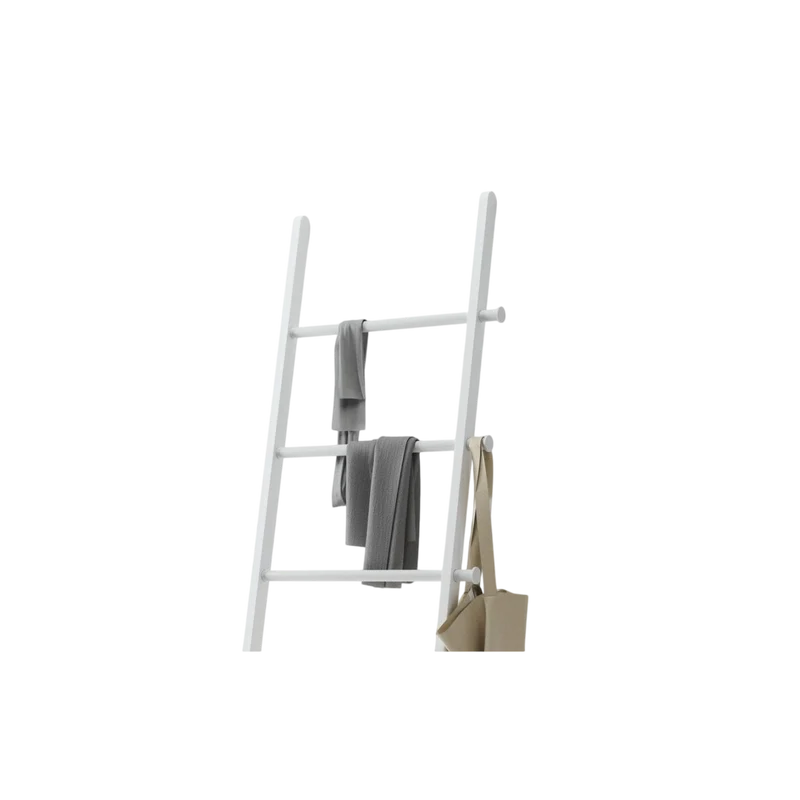 Garderobenständer Leana 152 cm, Weiss
