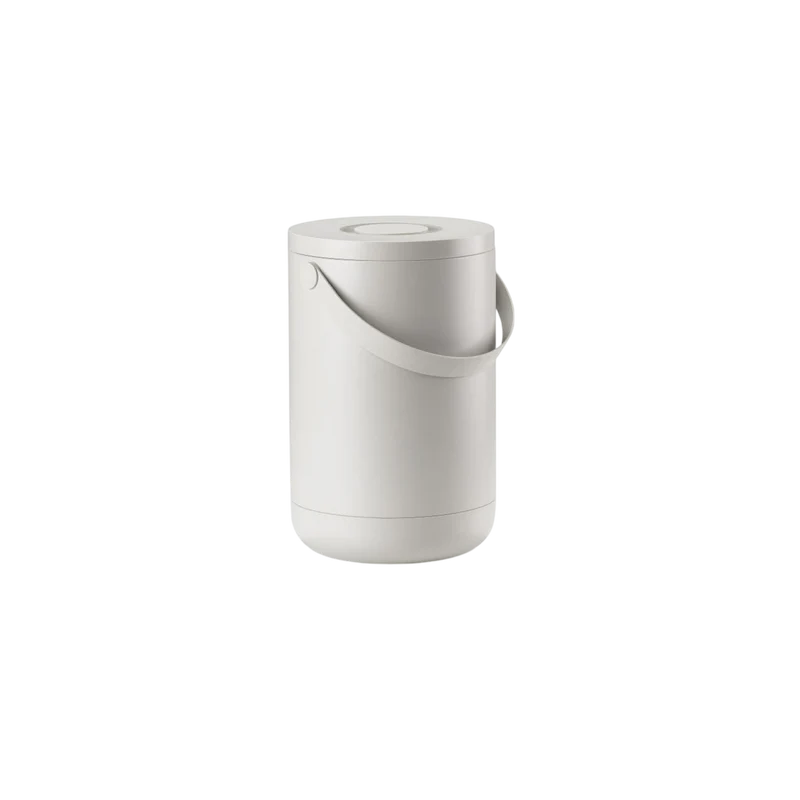 Abfalleimer Circular 22 l, Grau