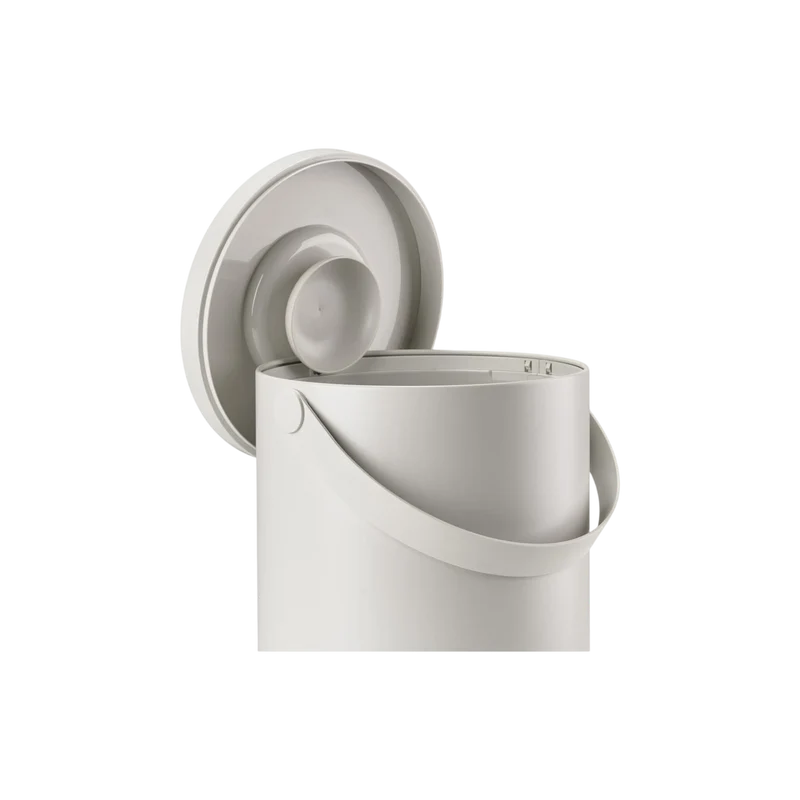 Abfalleimer Circular 22 l, Grau