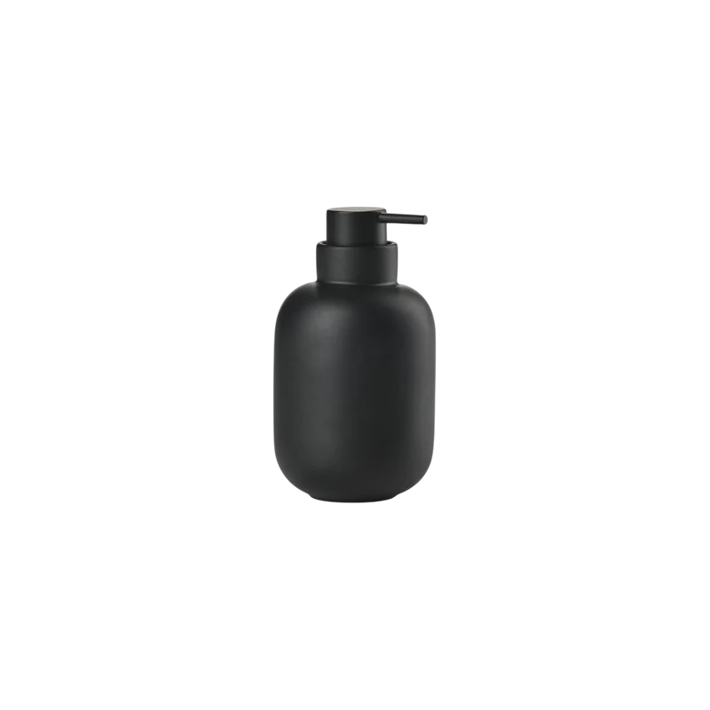 Zone Denmark Seifenspender Sensu 300 ml, Schwarz