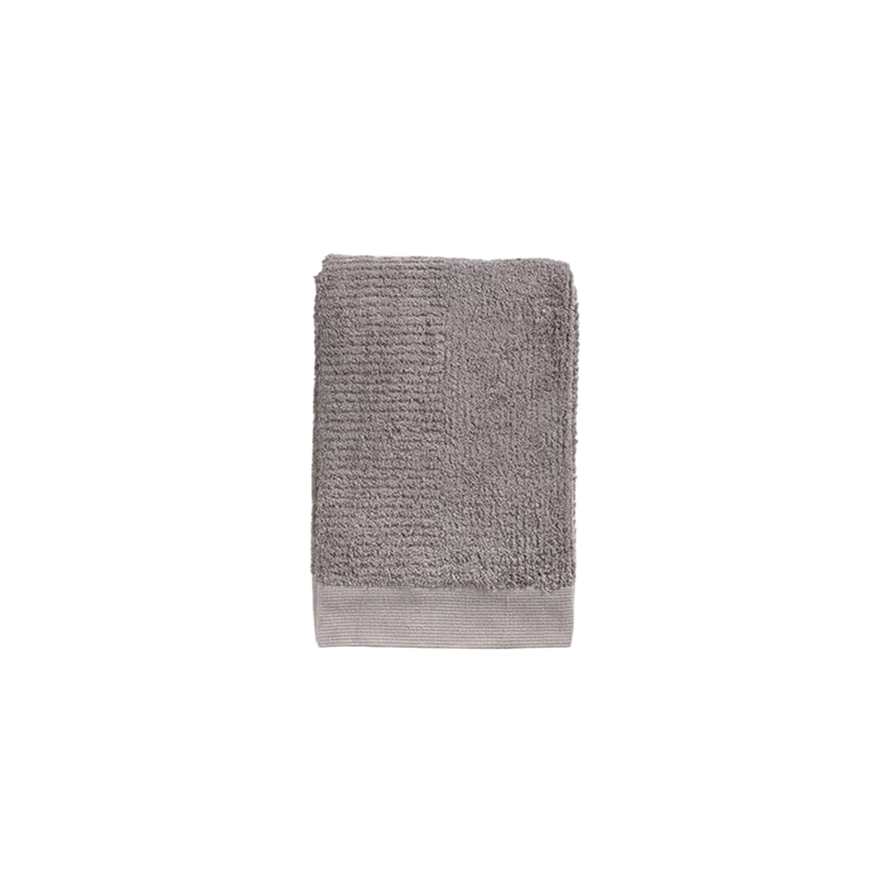 Zone Denmark Duschtuch Classic 70 x 140 cm, Gull Grey