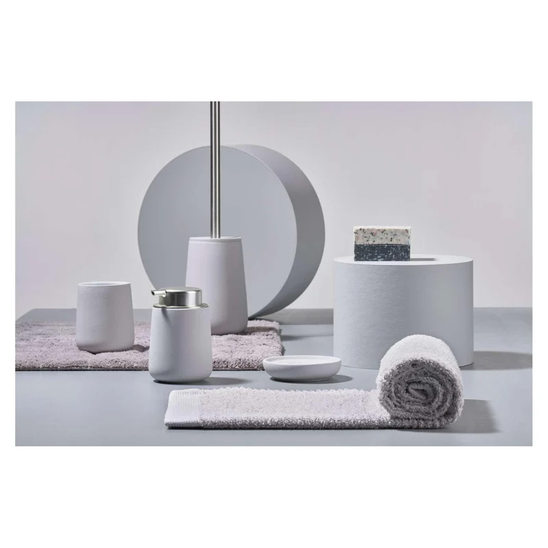 Zone Denmark Duschtuch Classic 70 x 140 cm, Gull Grey