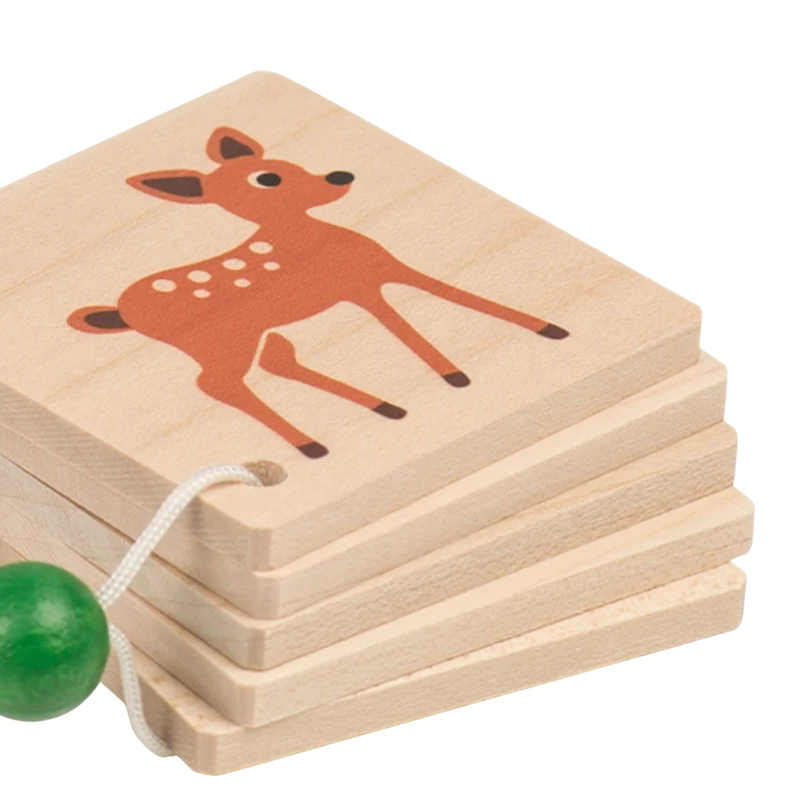 Holzbüechli Wald