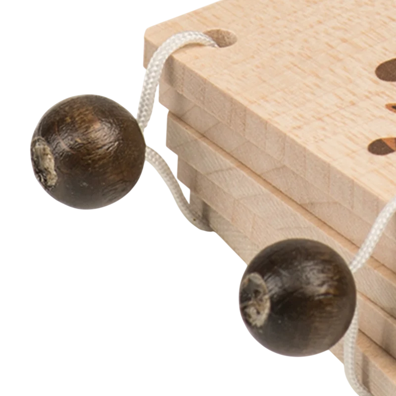 Holzbüechli Haustiere