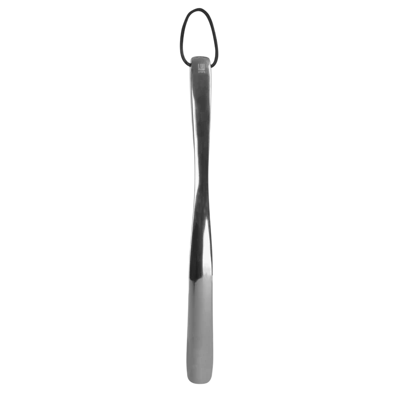 Schuhlöffel 0, Silber