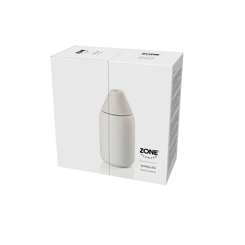 Zone Denmark Seifenspender Singles 300 ml, Warm Grey