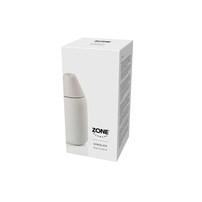 Zone Denmark Seifenspender Singles 300 ml, Warm Grey