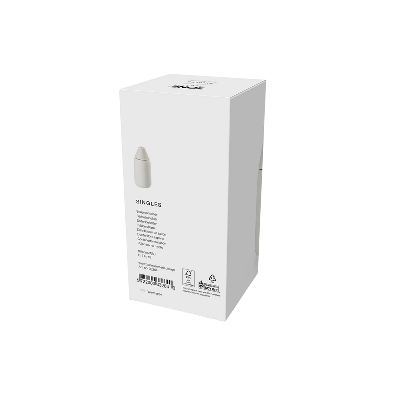 Zone Denmark Seifenspender Singles 300 ml, Warm Grey
