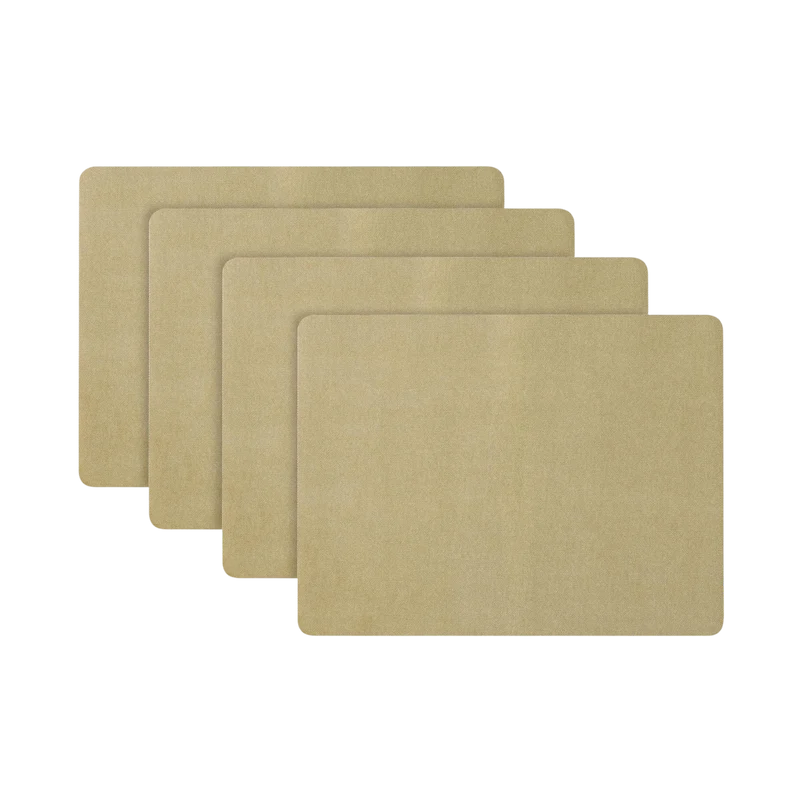 Villa Collection Tischset Shoku 35 cm x 46 cm, Beige