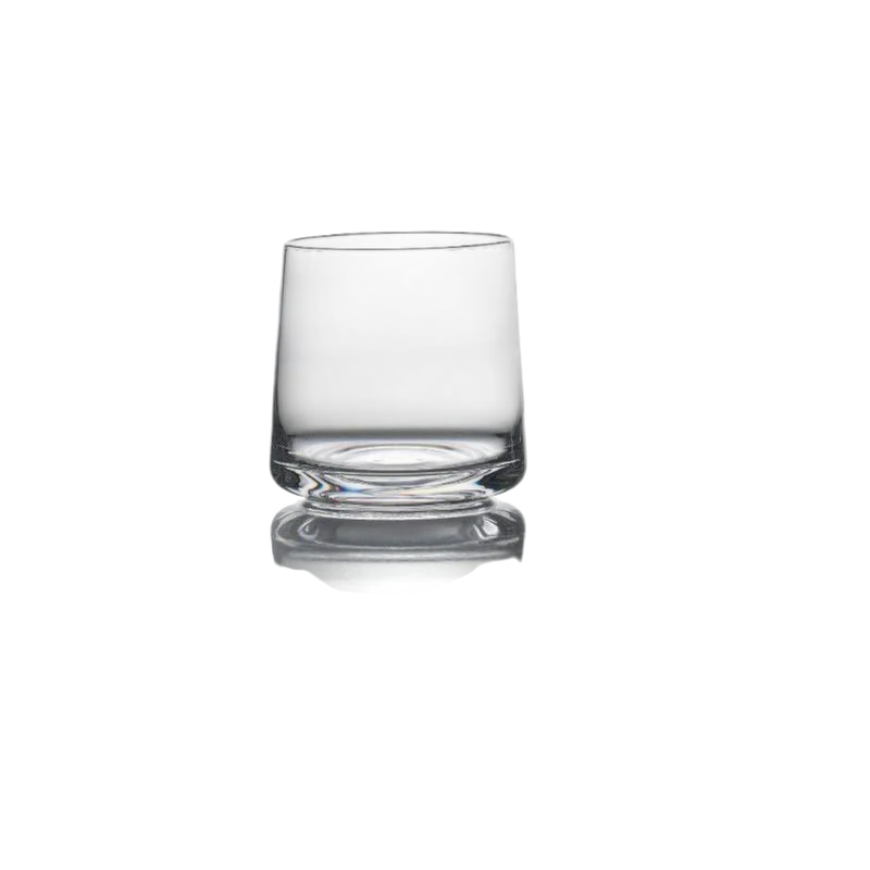 Trinkglas 340 ml, 2 Stück, Transparent