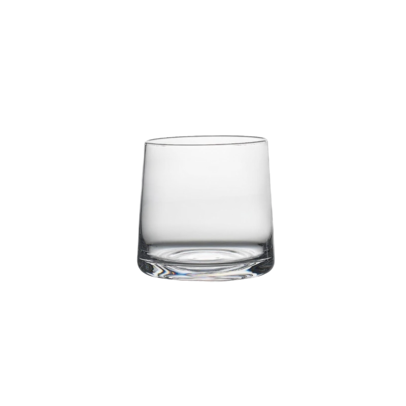 Trinkglas 340 ml, 2 Stück, Transparent
