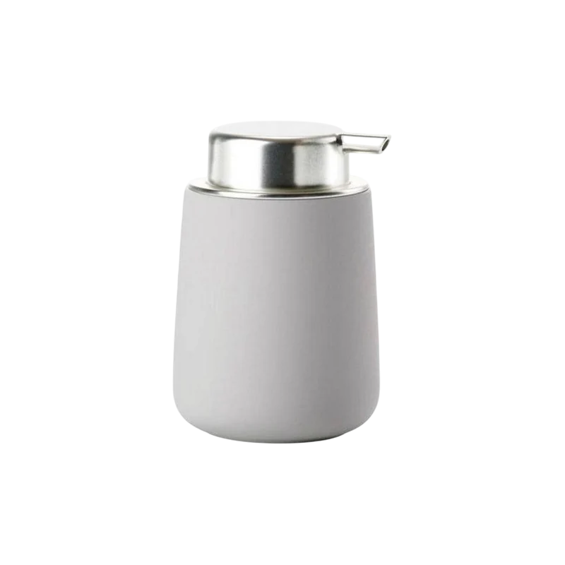 Seifenspender Nova 250 ml, Soft Grey