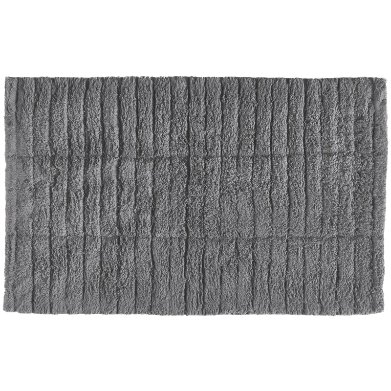 Badteppich Tiles Grey