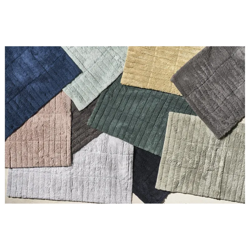 Badteppich Tiles Grey