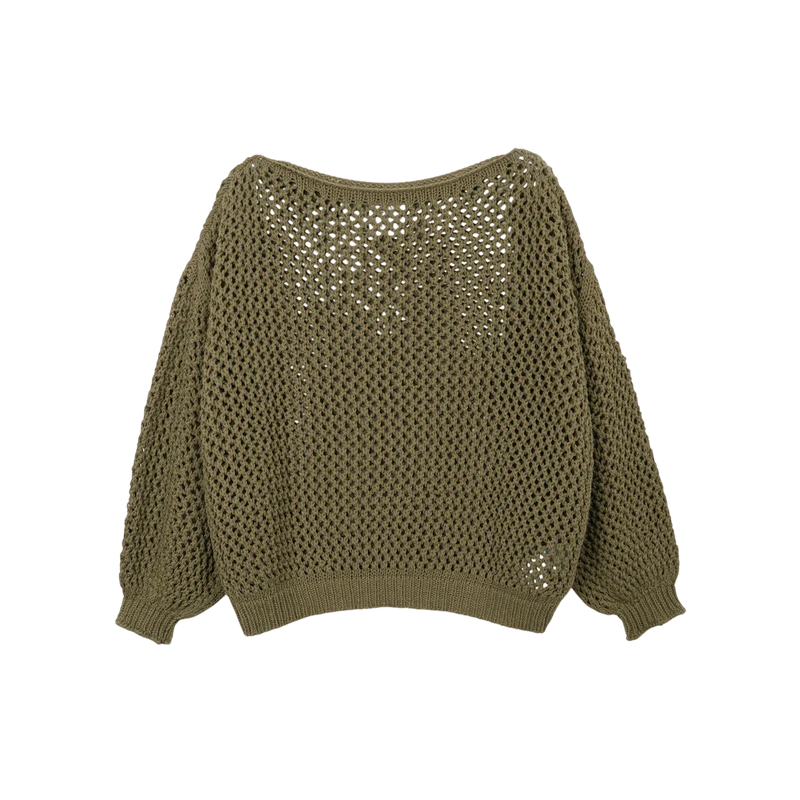 Adult Strickpullover Sew